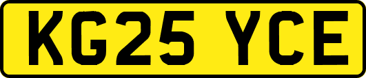 KG25YCE