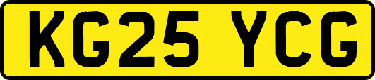 KG25YCG