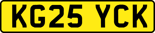 KG25YCK