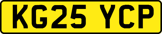 KG25YCP