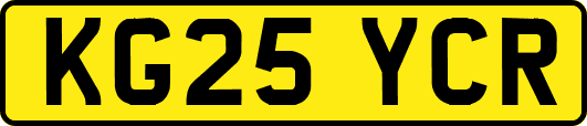 KG25YCR