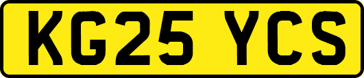 KG25YCS