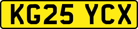 KG25YCX