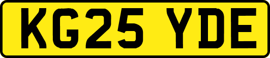 KG25YDE