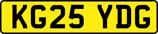 KG25YDG