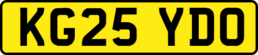 KG25YDO