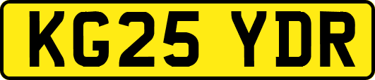 KG25YDR