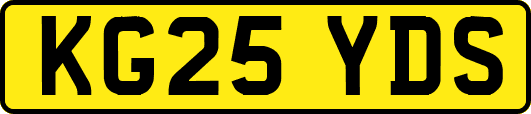 KG25YDS