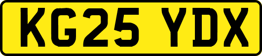 KG25YDX