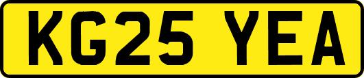 KG25YEA