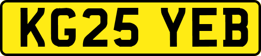 KG25YEB
