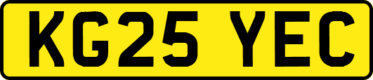 KG25YEC
