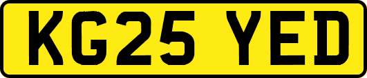 KG25YED