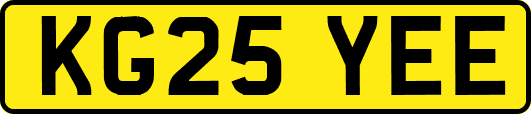 KG25YEE