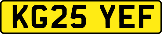 KG25YEF