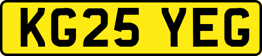 KG25YEG