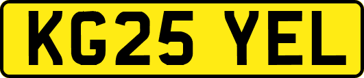 KG25YEL