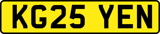 KG25YEN