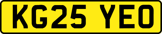 KG25YEO