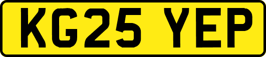 KG25YEP