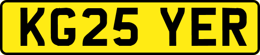 KG25YER