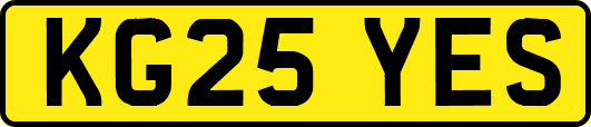 KG25YES