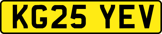 KG25YEV