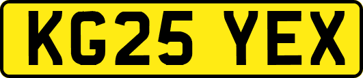 KG25YEX