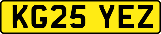KG25YEZ