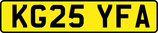 KG25YFA