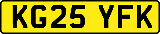 KG25YFK