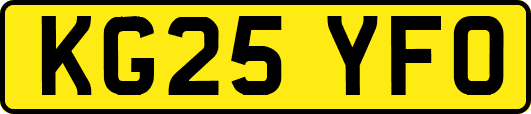 KG25YFO