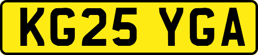KG25YGA