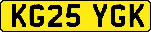 KG25YGK
