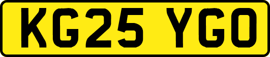 KG25YGO