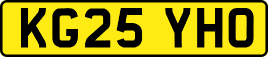 KG25YHO