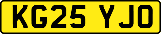 KG25YJO