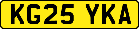 KG25YKA