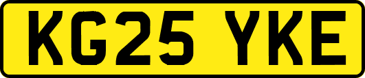 KG25YKE