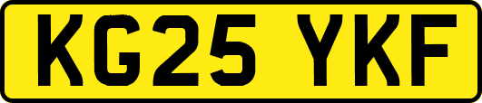KG25YKF