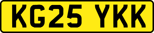 KG25YKK