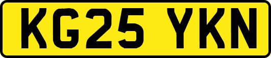 KG25YKN