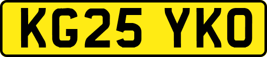 KG25YKO
