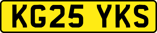 KG25YKS