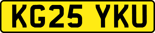 KG25YKU