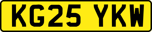 KG25YKW