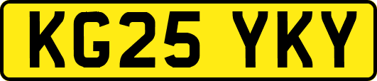 KG25YKY