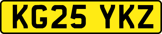 KG25YKZ