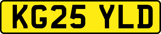 KG25YLD