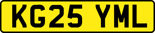 KG25YML